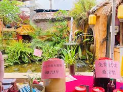 -园林美食城·本土农家菜(杨和镇店)