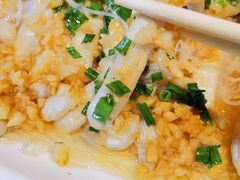 蒜蓉粉丝蒸沙虫-越乡小厨(侨港店)