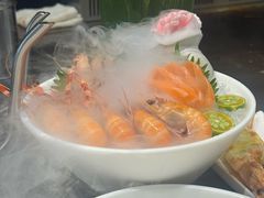 -渔乐之昕·铁板烧自助餐(虹悦城店)