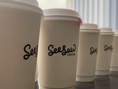 -Seesaw Coffee(深圳万象天地店)