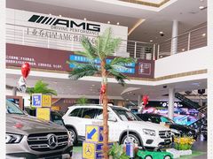 -沈阳业乔瑞星奔驰4S店(东陵路店)