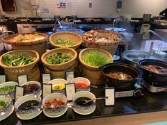 -OPEN開全日自助餐厅·西餐·海鲜(佛山希尔顿酒店)