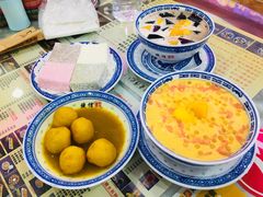 杨枝甘露-捷信牛奶甜品世家(柳巷店)