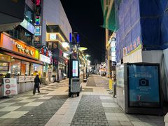 -宝健路步行街(Pedestrian Shopping Street)