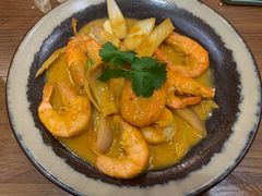 咖喱皇虾-曼谷食堂·泰国家庭料理(丹桂路店)