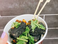 -黑色经典臭豆腐·湖南特产(坡子街店)