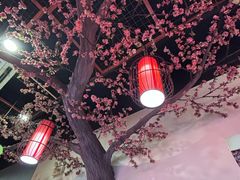 -二姐家三个拿手菜·北塘海鲜·大馅锅贴王(成林道店)