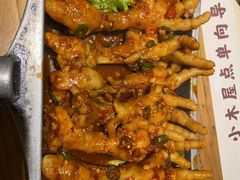 -冰川朝鲜族料理·东北菜(观前店)