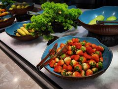 -伍棵煋炭烤自助料理·烤鳗鱼(浦东食品城店)