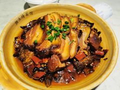 腊味合蒸-豫见湘土情(工人路店)