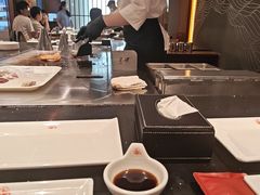 -渔乐之昕·铁板烧自助餐(虹悦城店)