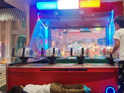 -奈尔宝·儿童乐园·亲子餐厅(华采天地店)