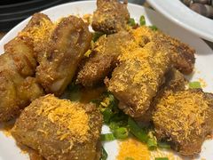 -大锅强·蒸海鲜青岛菜(吾悦广场店)