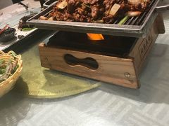 贝勒烤肉-四季民福烤鸭店(王府井灯市口店)