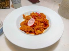 柠香无骨鸡爪-径山十八道·风味民间菜(杭州总店)