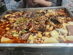 -天府烤鱼(香港中路店)