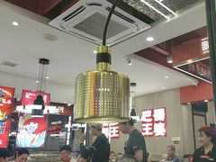 -巴蜀王婆大虾(南锣鼓巷店)