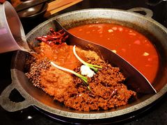 -珮姐老火锅(新街口店)