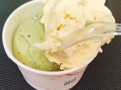 冰淇淋-丽彩天祺酒店-自助餐厅