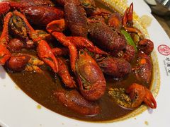 -叶派龙虾•招牌香辣蟹·海鲜(中海国际店)