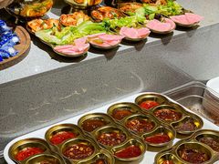 -金会长自助海鲜·烤肉(人民广场店)