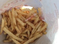 -In-N-Out Burger(LAX)