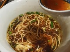 老牌阳春面-南京大牌档(济南万象城店)