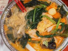 凯里酸辣金汤鲜蔬锅-喜家德虾仁水饺(景枫中心店)