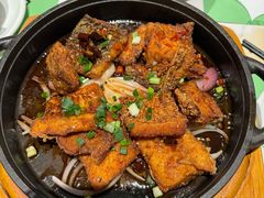 -鑫小城故事·藕汤·家常菜(台北一路总店)