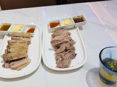 白切羊肋条-伊祥·敦煌楼