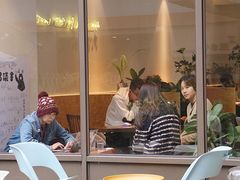-fishtank鱼缸咖啡(三山街店)