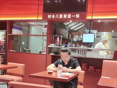 -喜家德虾仁水饺(开发区万达店)