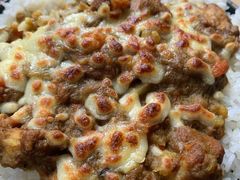 鸡肉咖喱焗饭-土大力韩式烤肉料理(和平路店)