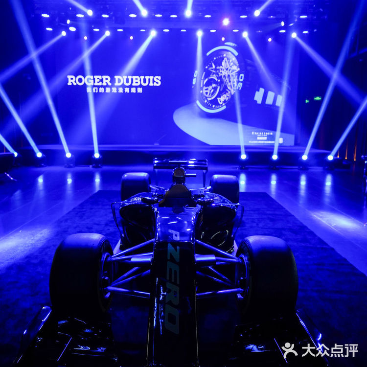 3 2 1 出发🏁 迎接全新RogerDubuis罗杰杜彼