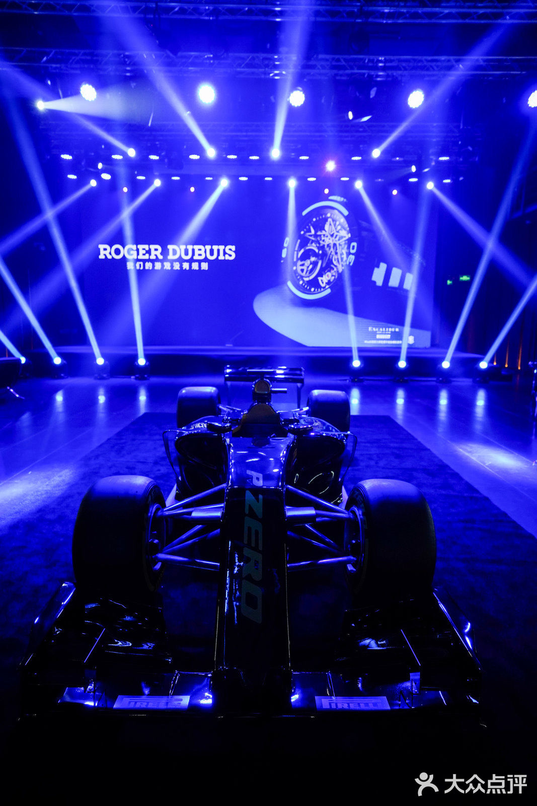 3 2 1 出发🏁 迎接全新RogerDubuis罗杰杜彼