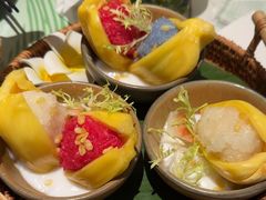-芭札·Thai泰国餐厅(同和金铂天地店)