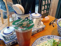 杏皮水-甘记兰州牛肉面(Chadstone 旗舰店)