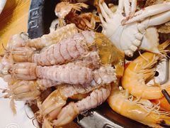 -前王院•巧克力海鲜市集餐厅(万平口店)