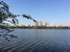 -长白岛森林公园