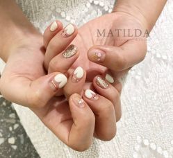 -Pink You美甲美睫纹绣定制中心