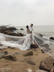 点击看大图 -现代经典婚纱摄影