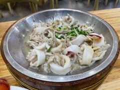 鱿鱼蒸芋丝-金家港海鲜大排档(中山路店)