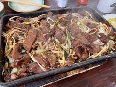 -清真永恒华威肉饼(潘家园店)