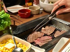 -俺的焼肉(銀座9丁目店)