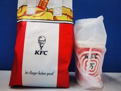 -肯德基(坞城路店)