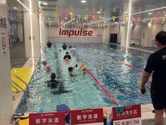-英派斯健身(海信国际中心馆)