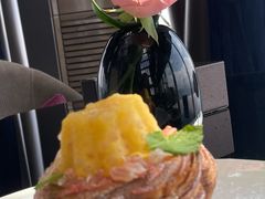 -瑞吉酒店·The Drawing Room闲逸廊·云端下午茶·夜奢Whiskey