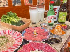 -大阪烧肉BAKA一代(十亩地店)