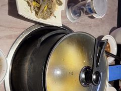 -野·大山里野生菌石锅土鸡(益田假日店)
