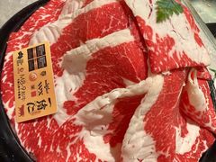 -一绪に寿喜烧(荟聚店)